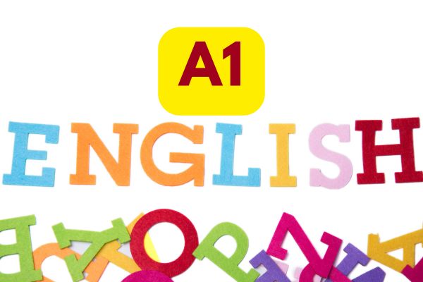 English Proficiency Course Level A1