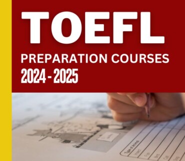 TOEFL Preparation Courses